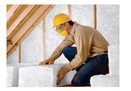 ice dam solutions with insulation