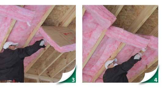 Floor Insulation | Installation Instructions - Details, Tips