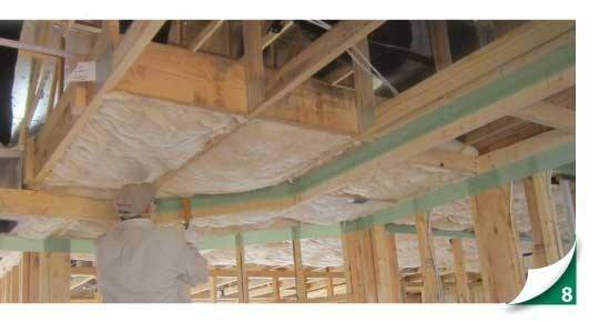 Attic Insulation | Ceilings | Installation Instructions