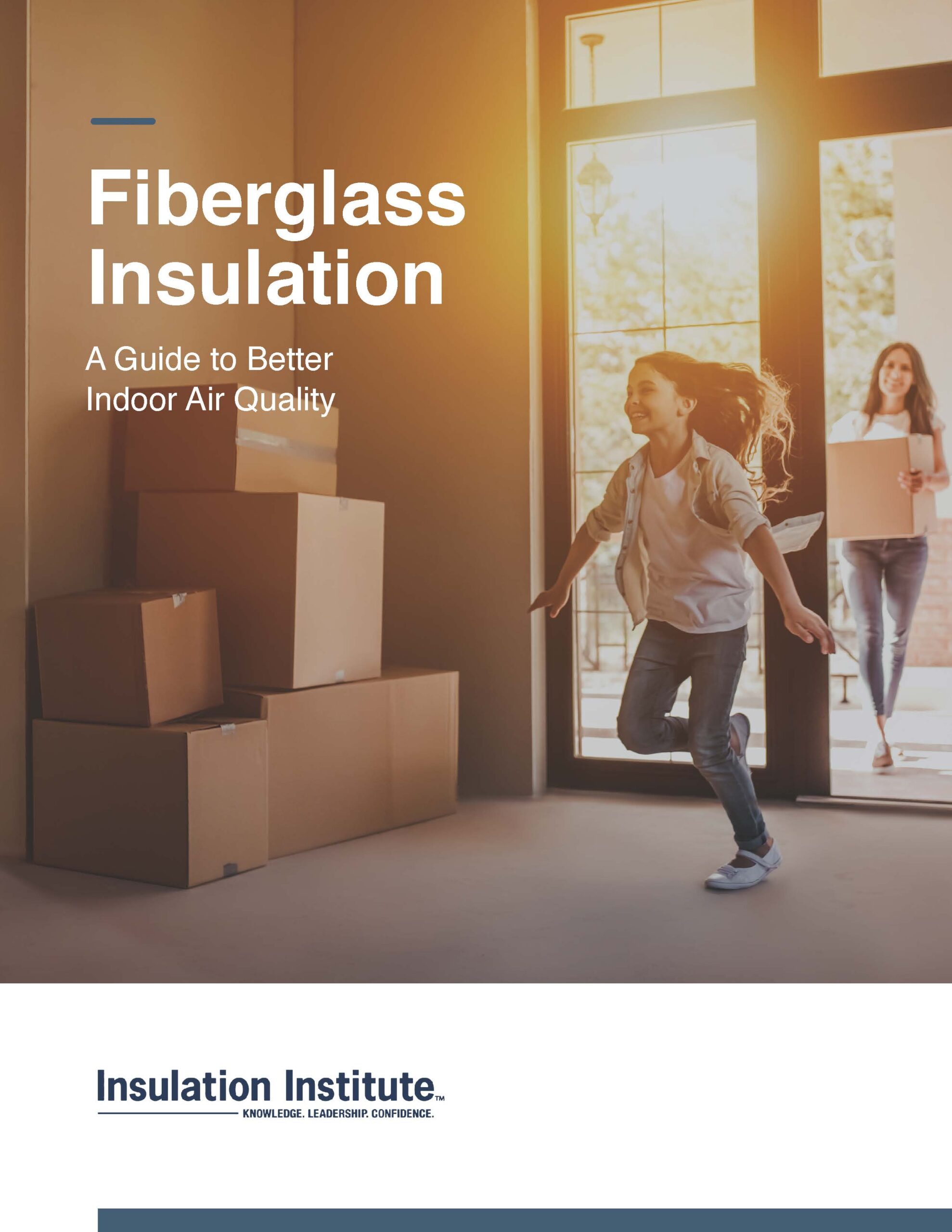New Guide: Fiberglass and IAQ