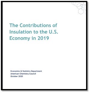 Insulation Contributes $36B in Payrolls to the Economy