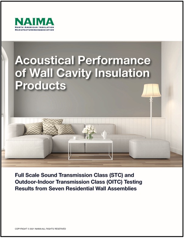 New Report Shows Acoustic Performance