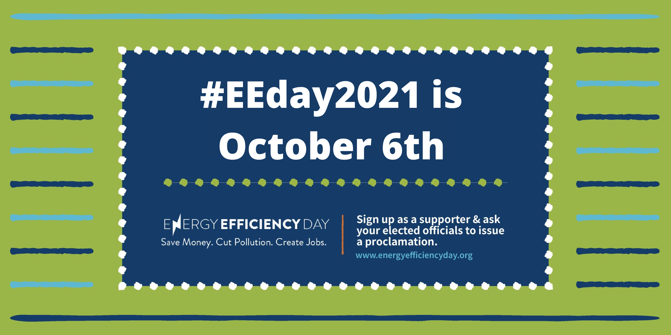 October 6 is EEDay 2021 – Help Spread the Word