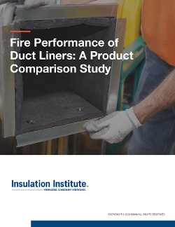 Elastomeric Duct Products: Ask the Manufacturer for Test Data