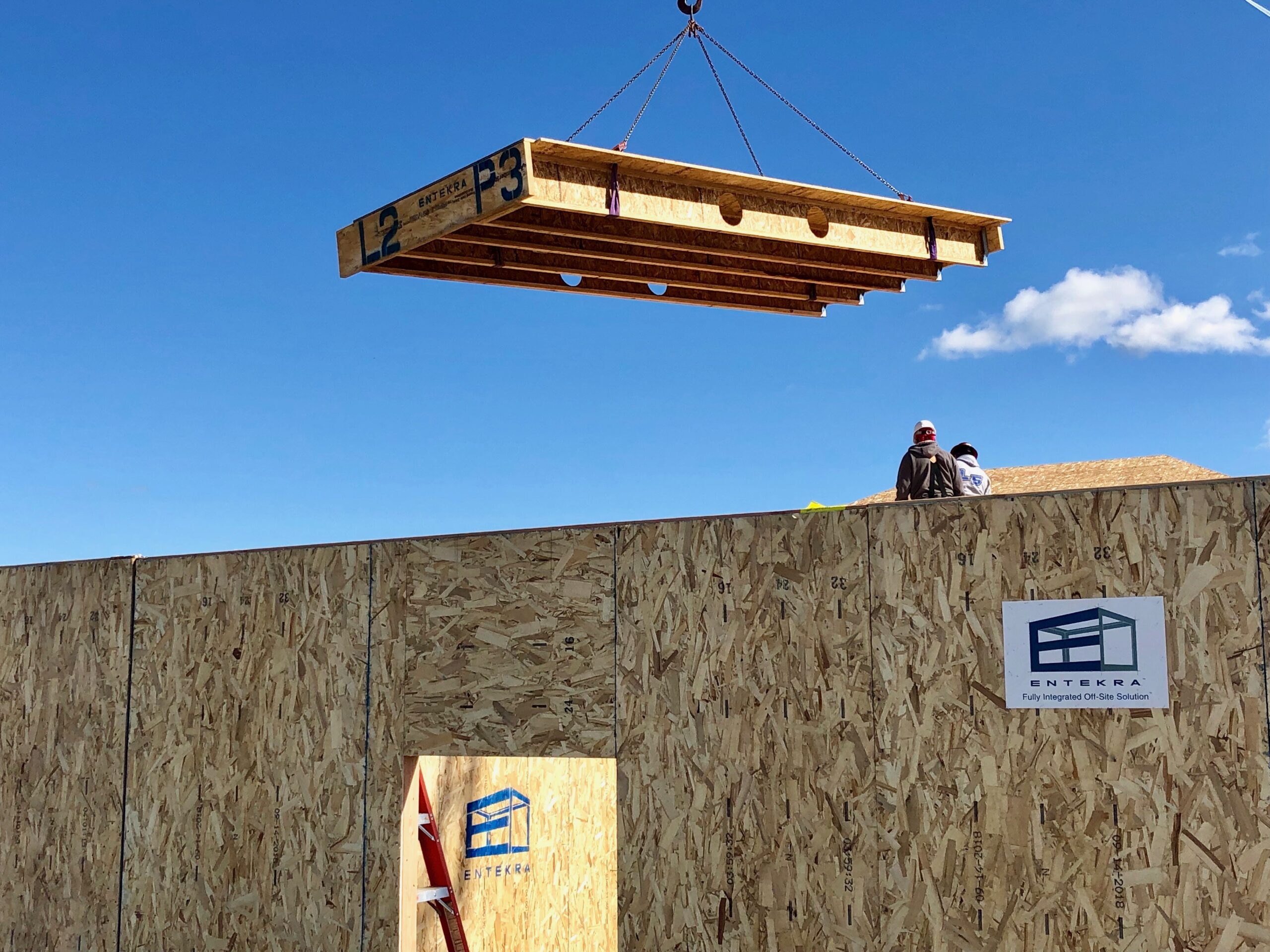 4 Undeniable Benefits of Offsite Construction
