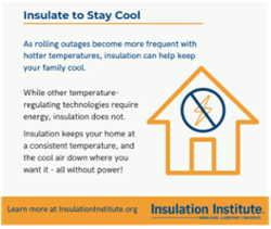 4 Reasons Why Insulation is Having a Moment