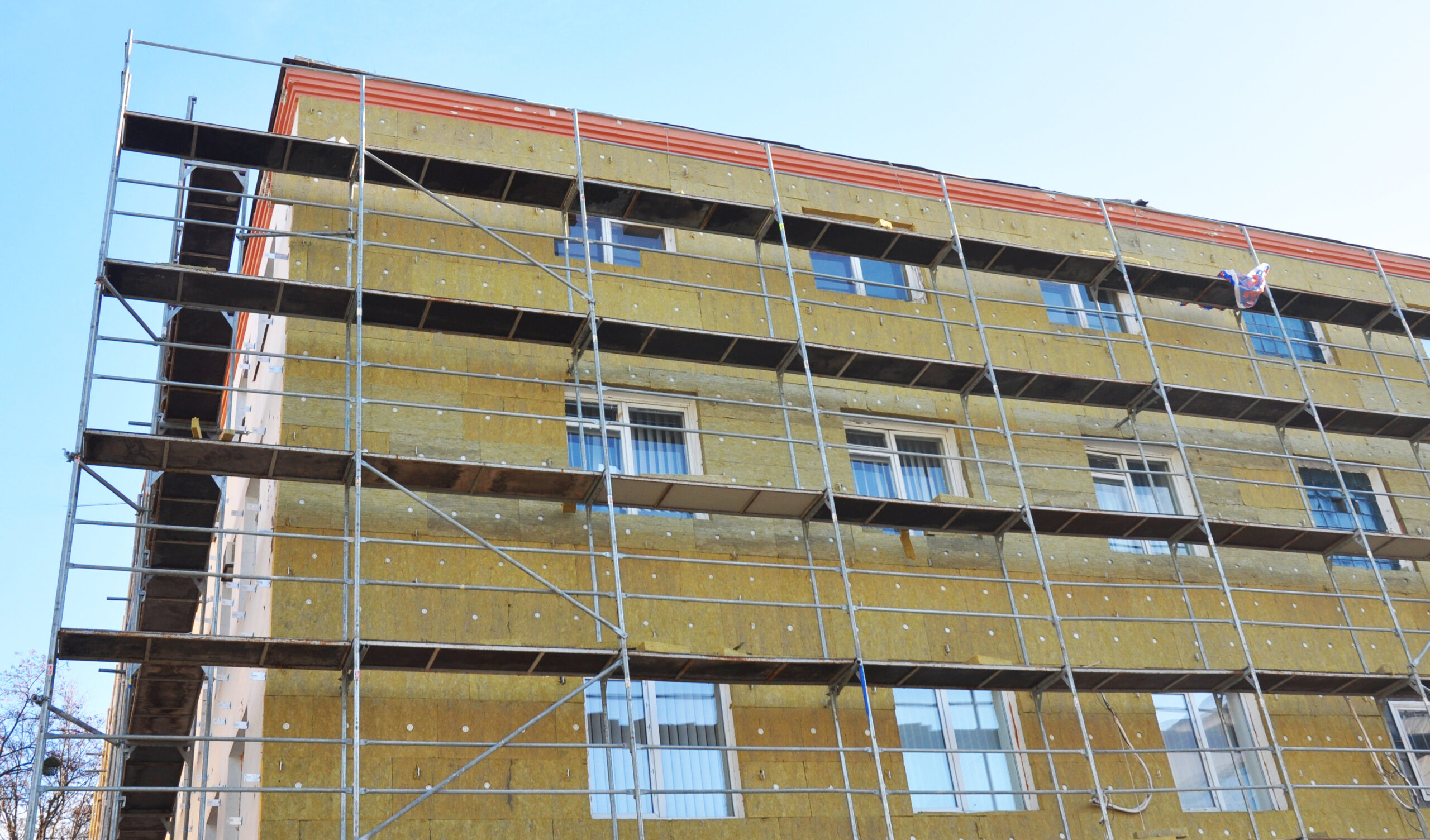 Mineral Wool: A Solution to Thermal Bridging