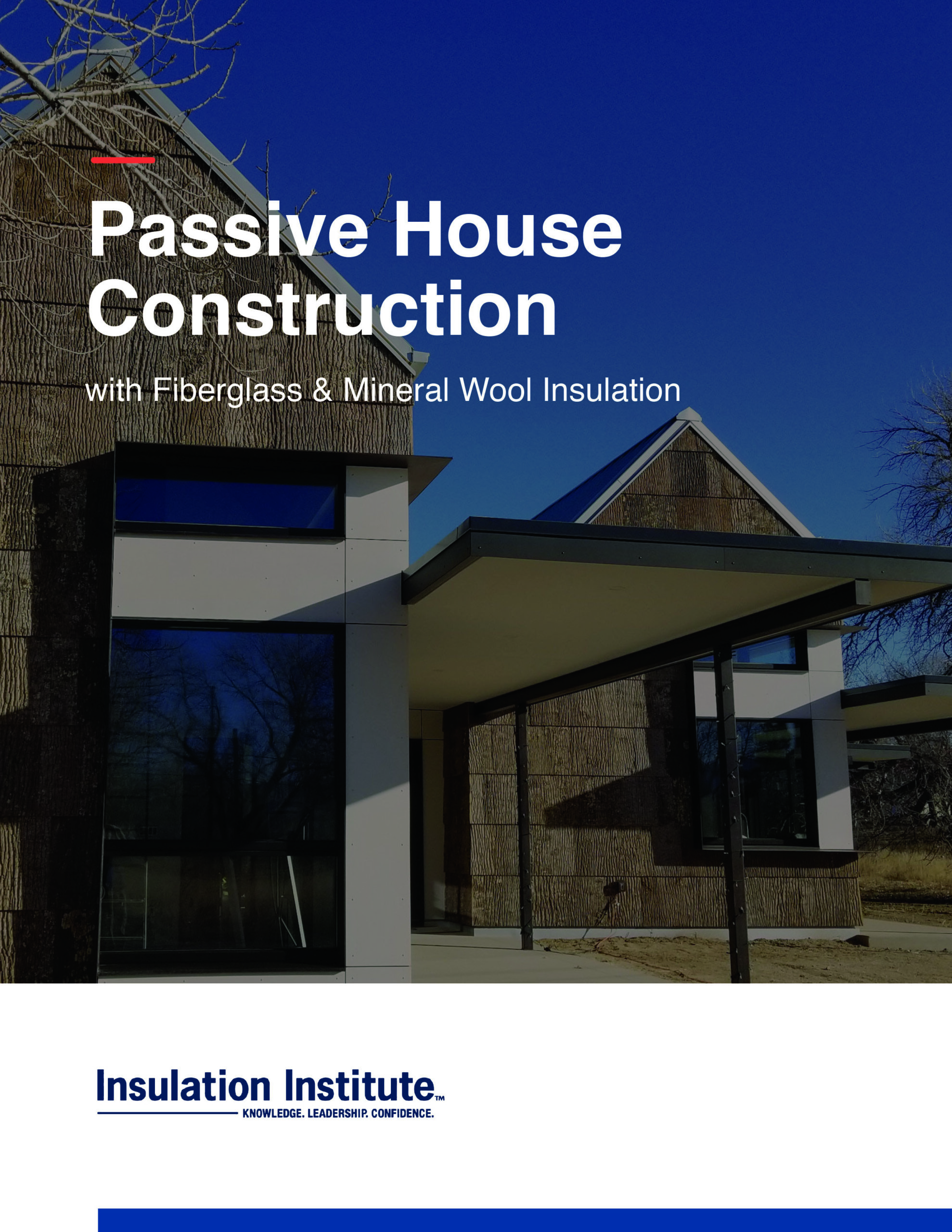 New: Passive House Case Study