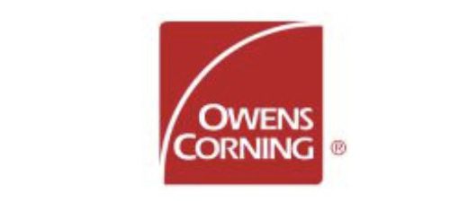 Owens Corning logo to access the Owens Corning website