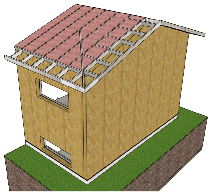 Install New Layers of Insulation